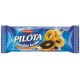 Vaníliás karika, 150 g, GYŐRI " Pilóta", étcsokoládés