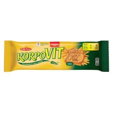 Korpovit keksz, 174 g, GYŐRI