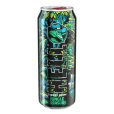 Energiaital, 500 ml, HELL "Jungle Treasure"