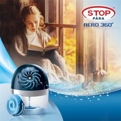 Páramentesítő készülék, HENKEL, "Ceresit Aero 360"