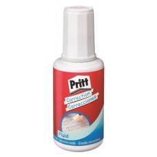 Hibajavító folyadék, oldószeres, HENKEL "Pritt Fluid 1620"