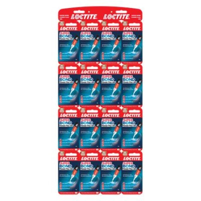 Pillanatragasztó gél, 2 g, HENKEL "Loctite Super Bond Power Flex Gél"