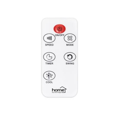 Léghűtő készülék, távirányítóval, 80 W, HOME "LHP400D"