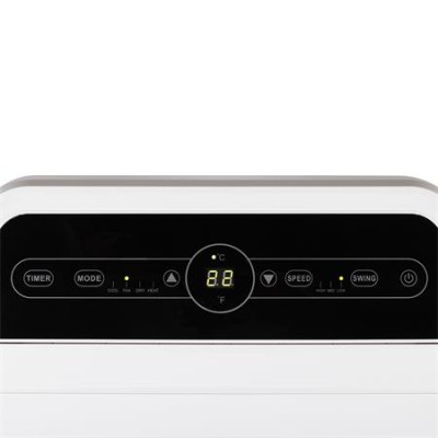 Mobil klíma, hűtő és fűtő, 3,5/3,3 kW, HOME