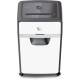 Iratmegsemmisítő, konfetti, 24 lap, HP "Oneshred 24CC", világosszürke