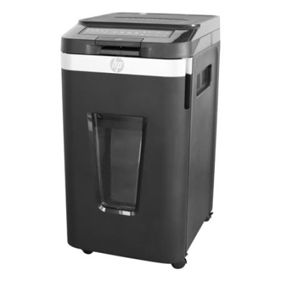 Iratmegsemmisítő, mikrokonfetti, 400 lap, HP "Pro Shredder Auto 400MC" Iratmegsemmisítő, mikrokonfetti, 400 lap, HP "Pro Shredder Auto 400MC"