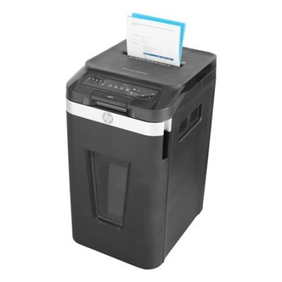 Iratmegsemmisítő, mikrokonfetti, 400 lap, HP "Pro Shredder Auto 400MC" Iratmegsemmisítő, mikrokonfetti, 400 lap, HP "Pro Shredder Auto 400MC"
