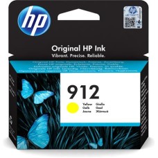 3YL79AE Tintapatron Officejet 8023 All-in-One nyomtatókhoz, HP 912, sárga, 315 oldal