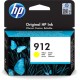 3YL79AE Tintapatron Officejet 8023 All-in-One nyomtatókhoz, HP 912, sárga, 315 oldal