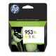 F6U18AE Tintapatron OfficeJet Pro 8210, 8700-as sorozathoz, HP 953XL, sárga, 1,6k
