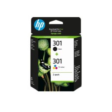 N9J72AE Tintapatron pack DeskJet 2050 nyomtatóhoz, HP 301, b+c+m+y
