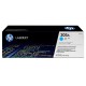 CE411A Lézertoner LaserJet Pro 300 MFP M375 nyomtatóhoz, HP 305A, cián, 2,6k