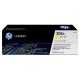 CE412A Lézertoner LaserJet Pro 300 MFP M375 nyomtatóhoz, HP 305A, sárga, 2,6k