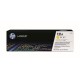 CF212A Lézertoner LaserJet Pro 200 M276N nyomtatóhoz, HP 131A, sárga, 1,8k