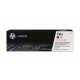 CF213A Lézertoner LaserJet Pro 200 M276N nyomtatóhoz, HP 131A, magenta, 1,8k