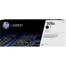 CF360A Lézertoner Color LaserJet Enterprise M552, M553 nyomtatóhoz, HP 508A, fekete, 6k