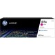 W2033A Lézertoner Color LaserJet Pro M454, MFP M479 nyomtatókhoz, HP 415A, magenta, 2,1k