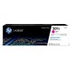 W2213X Lézertoner Color LaserJet Pro M182N, M183FW nyomtatókhoz, HP 207X, magenta, 2,45k