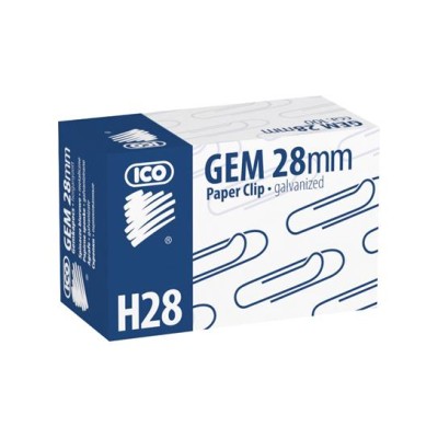 Gemkapocs, 28 mm, ICO