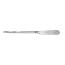 Levélbontó, 23 cm, fém, ICO