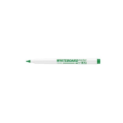 Tábla- és flipchart marker, 1-1,5 mm, kúpos, ICO "Slim M", zöld