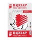 Rajzlap, félfamentes, A4, 120 g/m2, ICO "Süni"