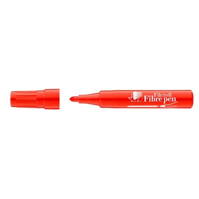 Filctoll készlet, 1-3 mm, ICO "Süni", 10 különböző szín