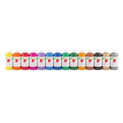 Tempera, 500 ml,  ICO "Süni", fehér