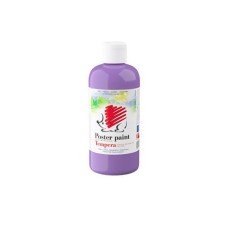 Tempera, 500 ml, ICO "Süni", lila