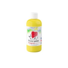 Tempera, 500 ml, ICO "Süni", sárga