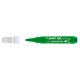 Textilmarker, 1-3 mm, kúpos, ICO "XXL T-Shirt", zöld