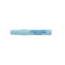 Szövegkiemelő, 1-4 mm, ICO "Videotip", pasztell kék