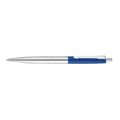 Golyóstoll, 0,8 mm, nyomógombos, ICO "X-Pen", vegyes szín