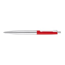 Golyóstoll, 0,8 mm, nyomógombos, ICO "X-Pen", vegyes szín
