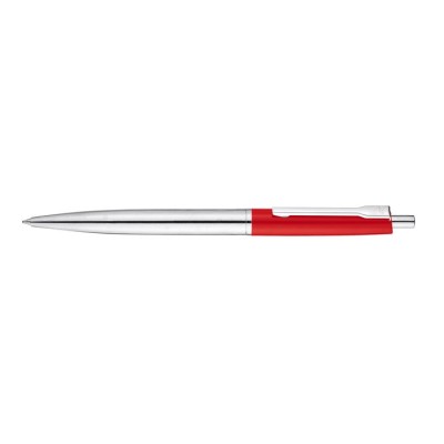 Golyóstoll, 0,8 mm, nyomógombos, ICO "X-Pen", vegyes szín