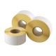 Etikett, thermo, 40x70 mm, 1000 etikett/tekercs, fehér