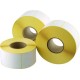 Etikett, thermo, 50x100 mm, 1000 etikett/tekercs, fehér
