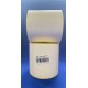Etikett, thermo, 60x100 mm, 1000 etikett/tekercs, fehér