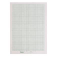 Milliméter papír, A4, 10 db/csomag