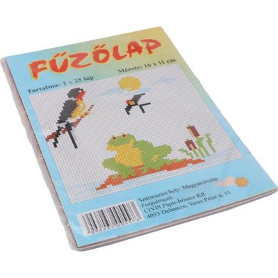 Fűzőlap