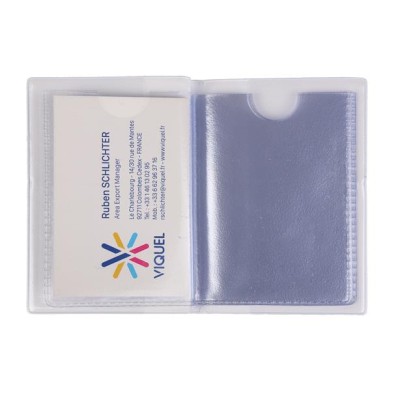 Igazolványtartó, álló, 10 betét lappal, mintás PVC, "Bővített személyi", fiú