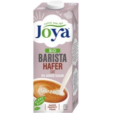 Növényi ital, dobozos, 1 l, JOYA "Bio Barista", zab
