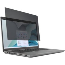 Monitorszűrő, betekintésvédelem, 13,3" laptophoz, 16:9, matt/fényes, KENSINGTON "EQ Privacy"