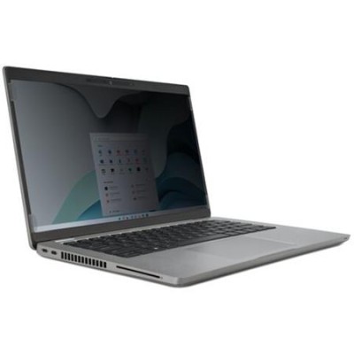 Monitorszűrő, betekintésvédelem, 21,5" monitorhoz, 16:9, matt/fényes, KENSINGTON "EQ Privacy"