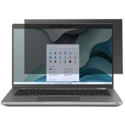 Monitorszűrő, betekintésvédelem, 23" monitorhoz, 16:9, matt/fényes, KENSINGTON "EQ Privacy"