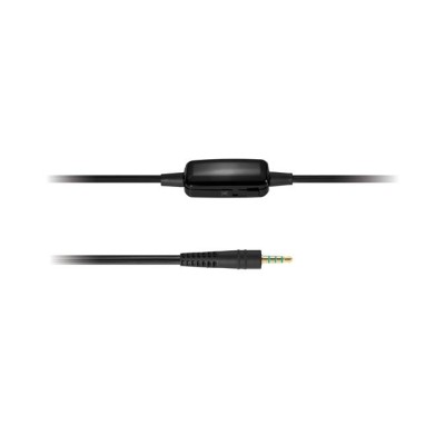 Fejhallgató, mikrofonnal, 3,5 mm jack, KENSINGTON