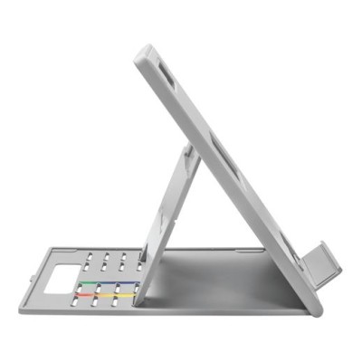 Notebook állvány, állítható, KENSINGTON "SmartFit Easy Riser Go"