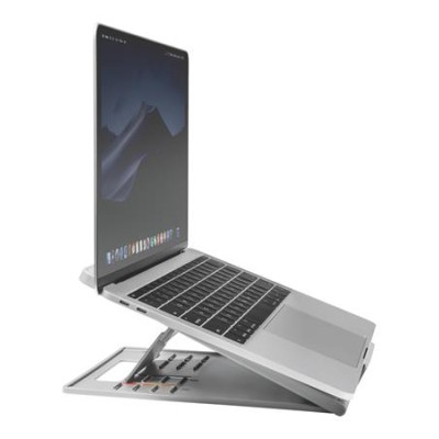 Notebook állvány, állítható, KENSINGTON "SmartFit Easy Riser Go"