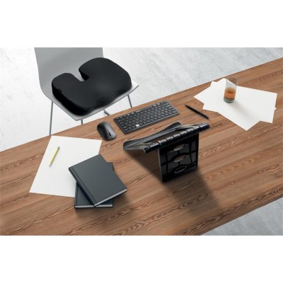 Notebook állvány, újrahasznosított anyagból, KENSINGTON "SmartFit Easy Riser EQ"