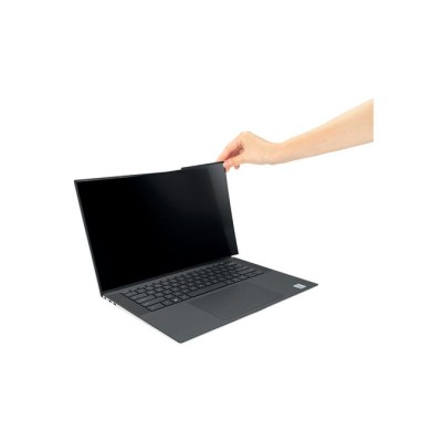 Monitorszűrő, betekintésvédelem, mágneses, 13,3" laptophoz, 16:10, levehető, matt/fényes, KENSINGTON "MagPro"